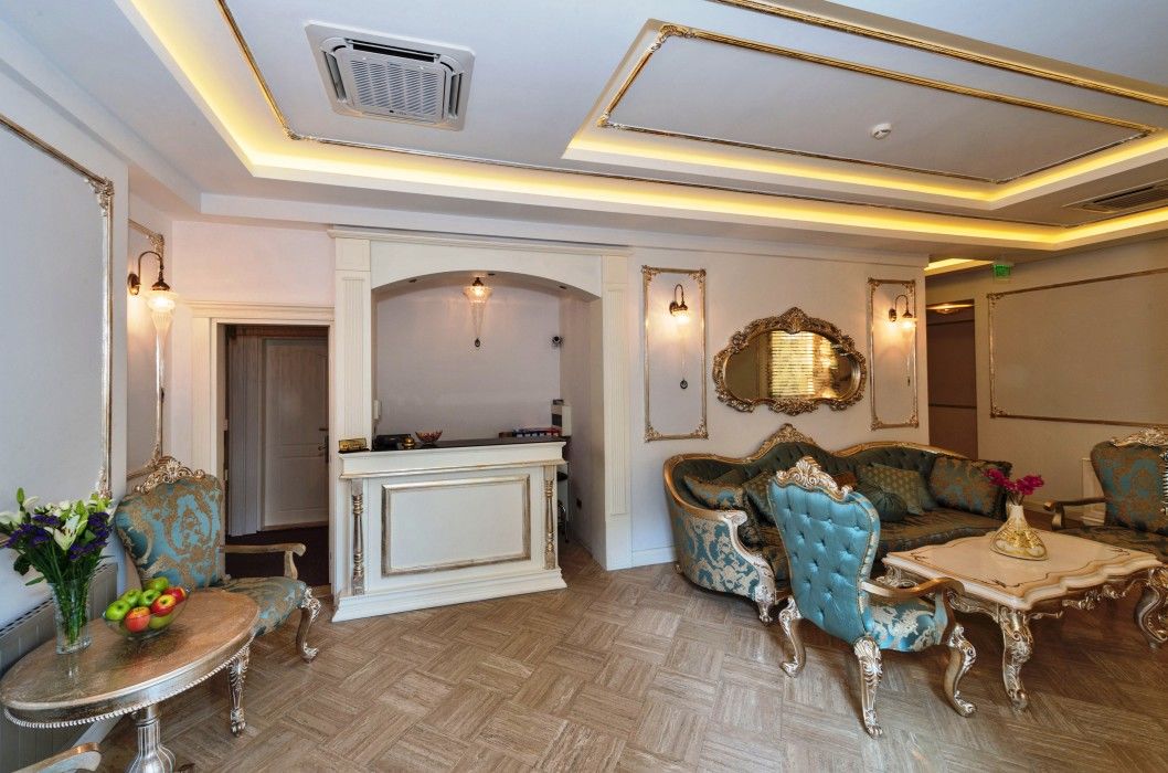 Zeynep Sultan Hotel Stambuł Zewnętrze zdjęcie