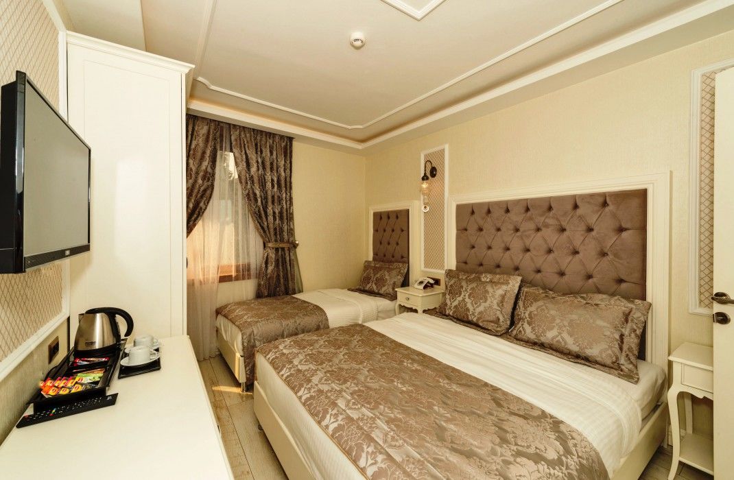 Zeynep Sultan Hotel Stambuł Zewnętrze zdjęcie